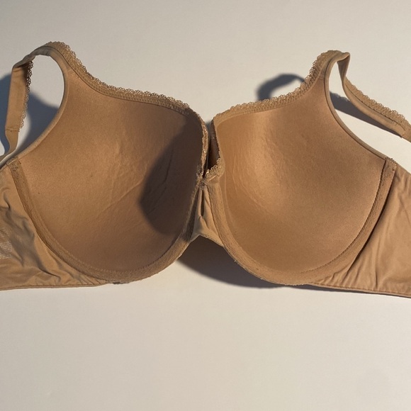 Nude 34DDD Body By Victoria Perfect Coverage Bra - Picture 7 of 9
